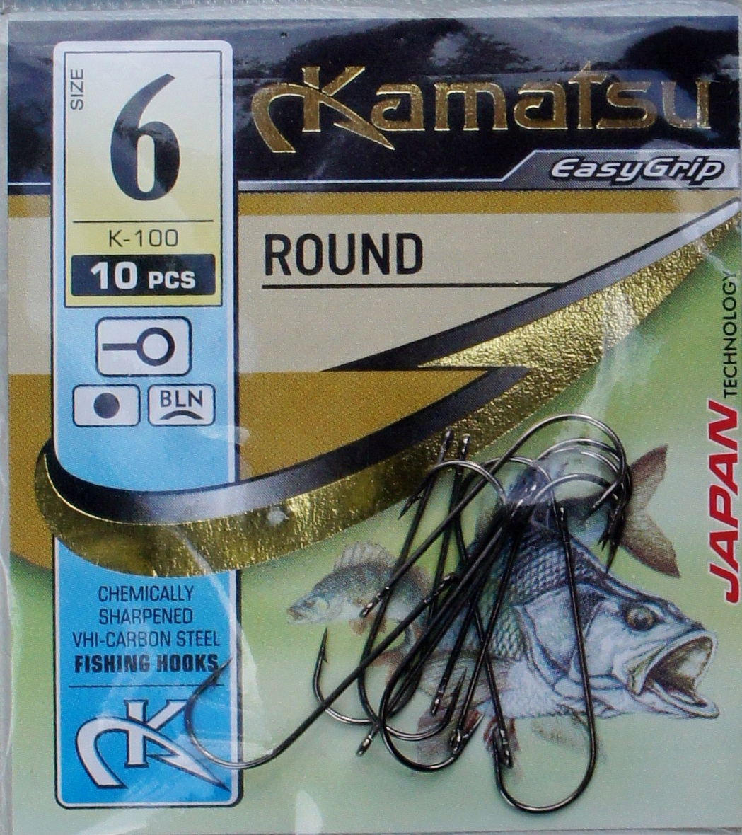 

Kamatsu Haczyki Do Boczngo Troka nr 6 -10 szt