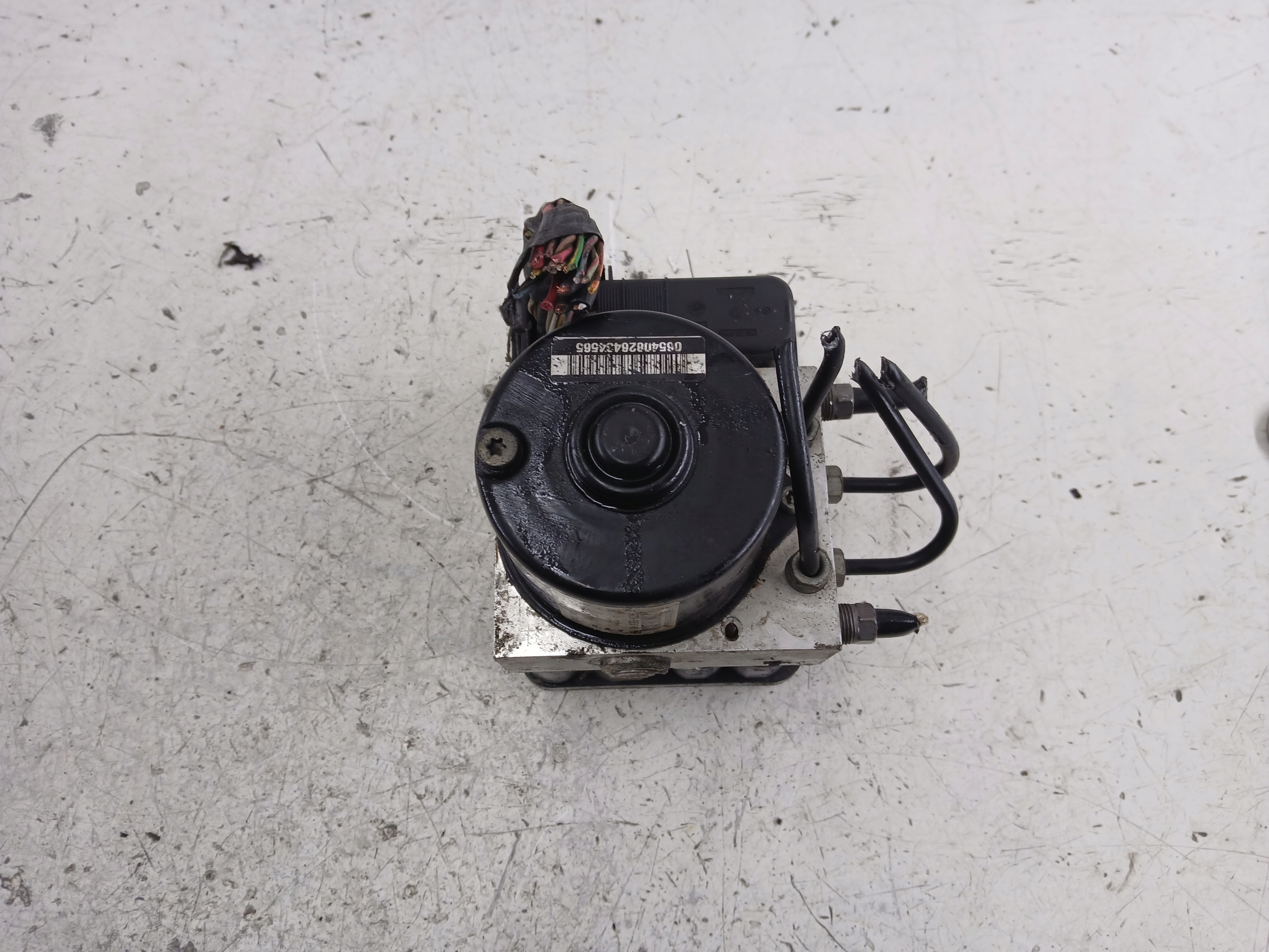VOLVO V50 S40 II Servofreno ABS 30742665AA