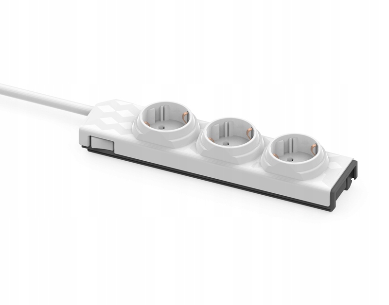 

Listwa zasilająca PowerStrip Modular 1m +włącznik