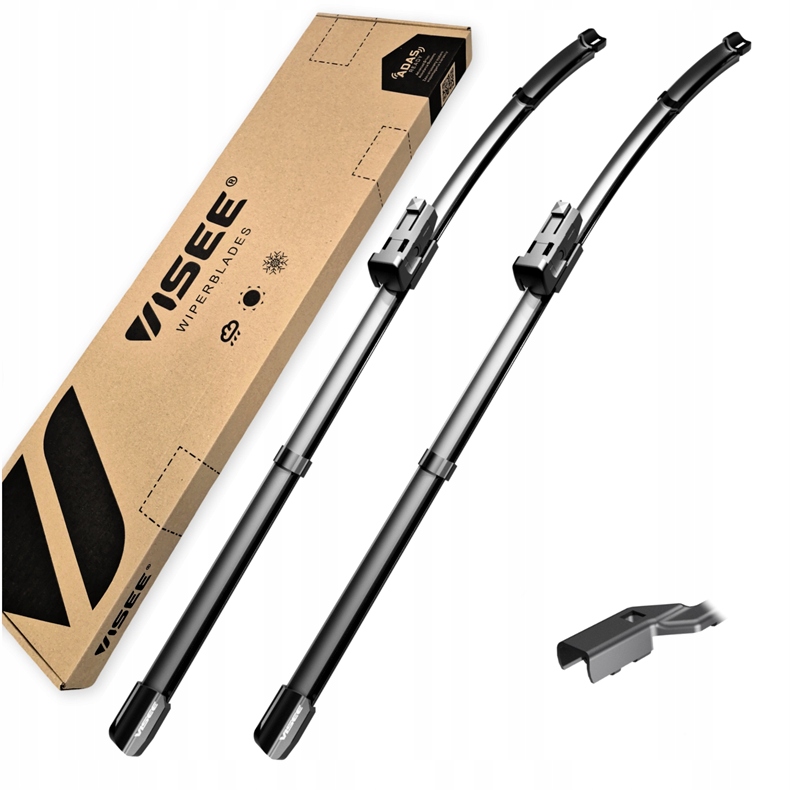 Wycieraczki Visee Hexa H012 650/480