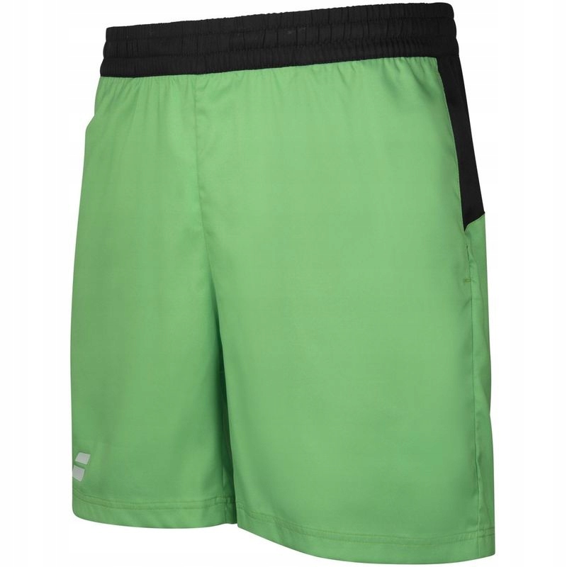 Spodenki Sportowe Babolat Play Short Boy Green 140