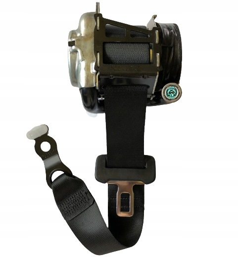 MERCEDES EQC 293 PAS BEZPIECZENSTWA LEWY TYL