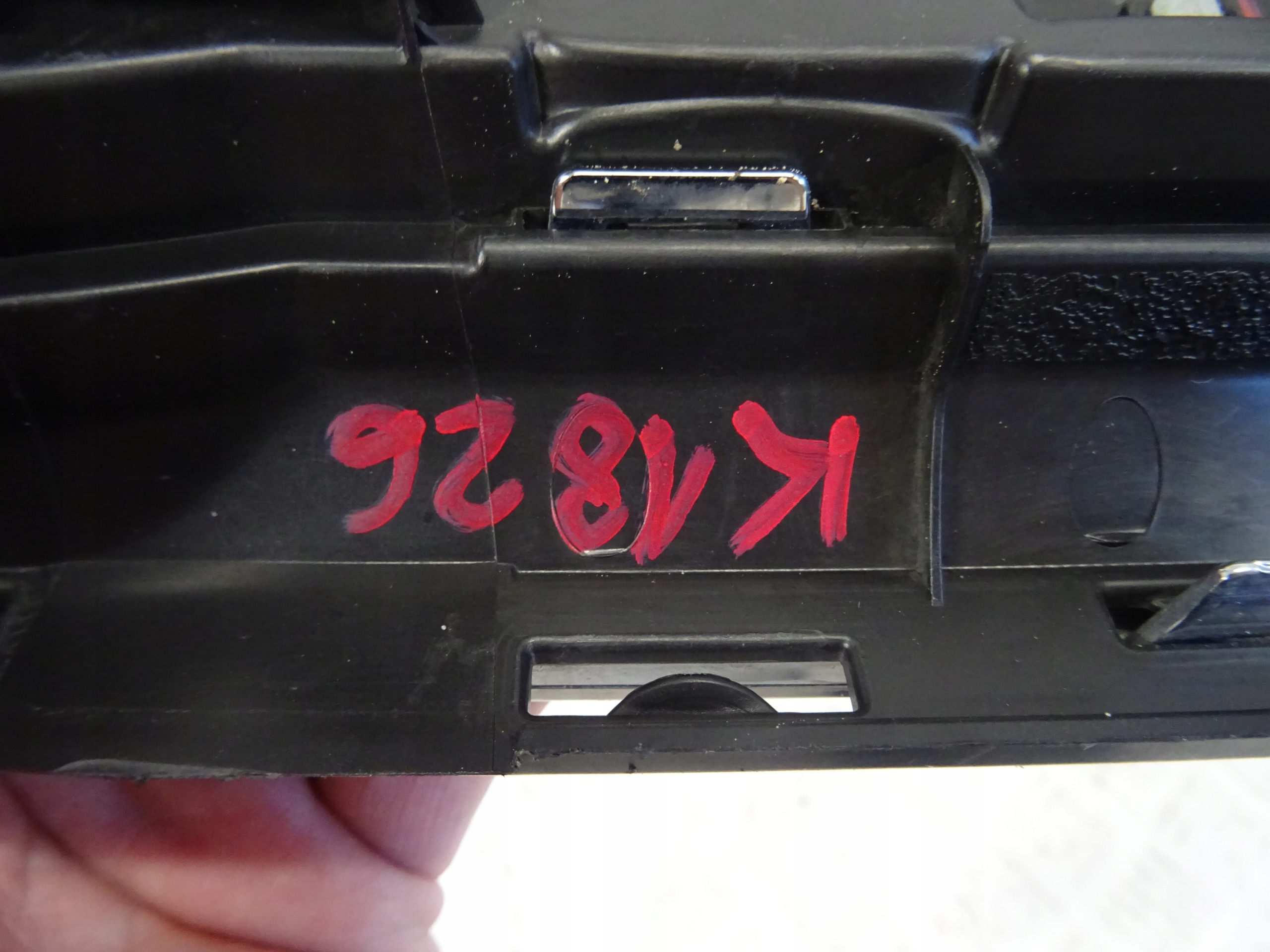 grill grille front front KIA PICANTO II LIFT 86351-1YBA0