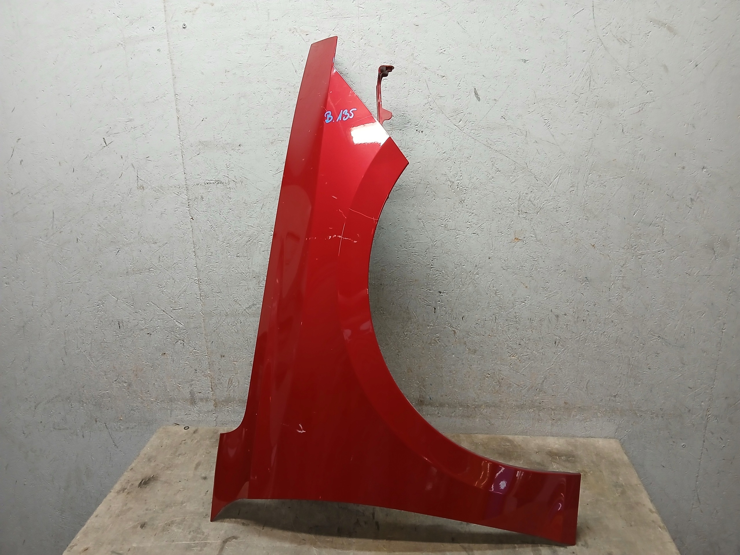 fender front right OPEL ASTRA L VI 6