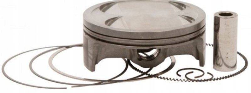 Vertex Piest Suzuki Rmz 450 (RMZ450) Big Bore 05-07 (99,96 MM 4,50 MM)