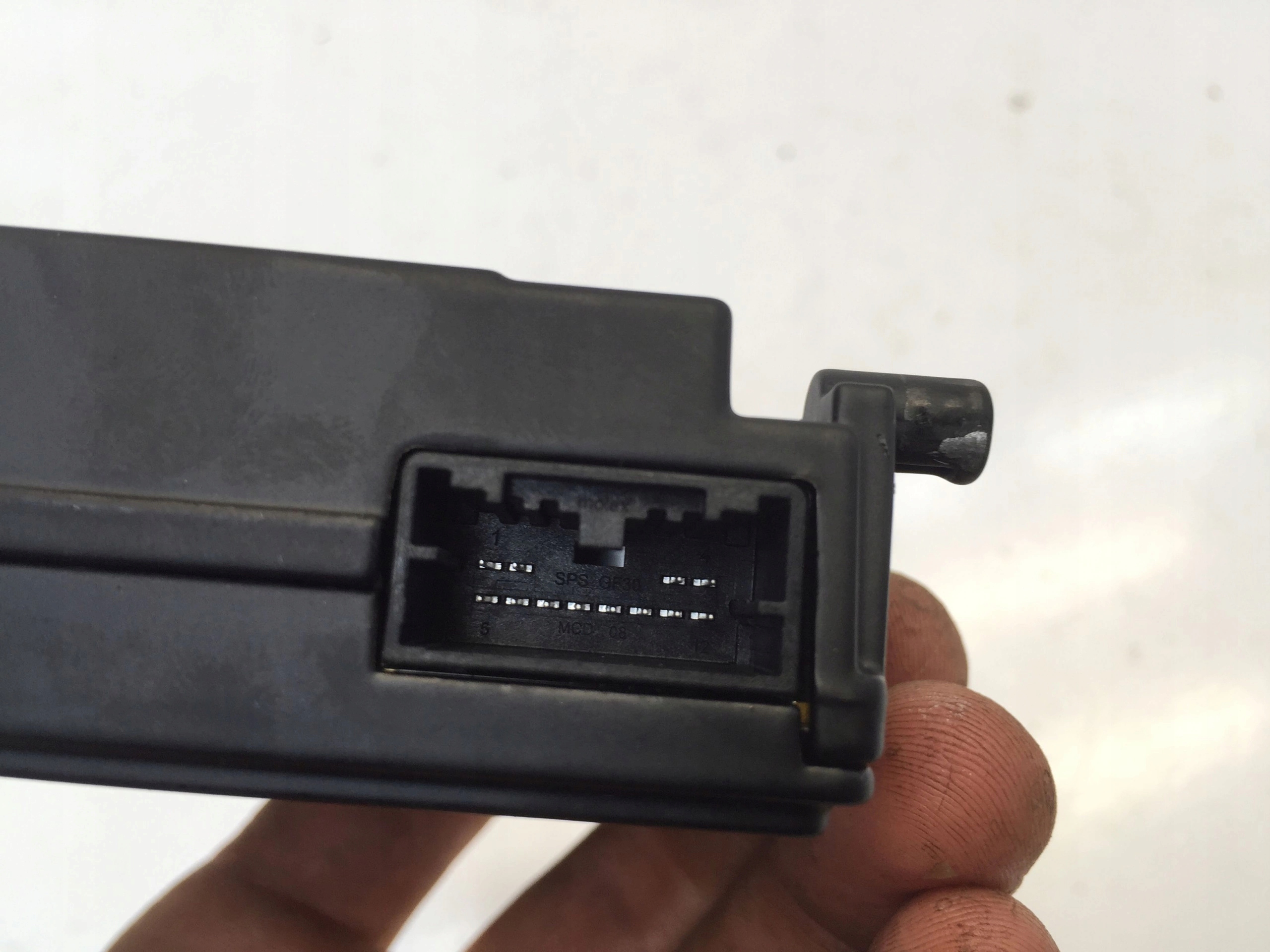 FORD KUGA III MK3 2021 KAMERA ASYSTENT PASA RUCHU Car type Passenger cars