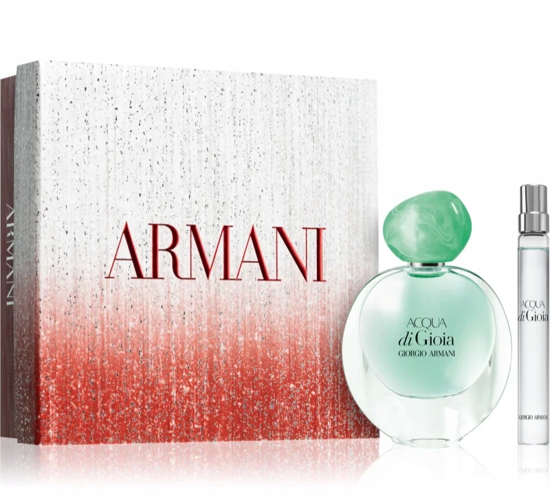 Armani Acqua di Gioia dárková sada pro ženy