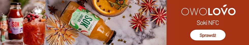 OWOLOVO SOK POMIDORY MALINOWE NFC 330 ML Kod producenta 5901958614309