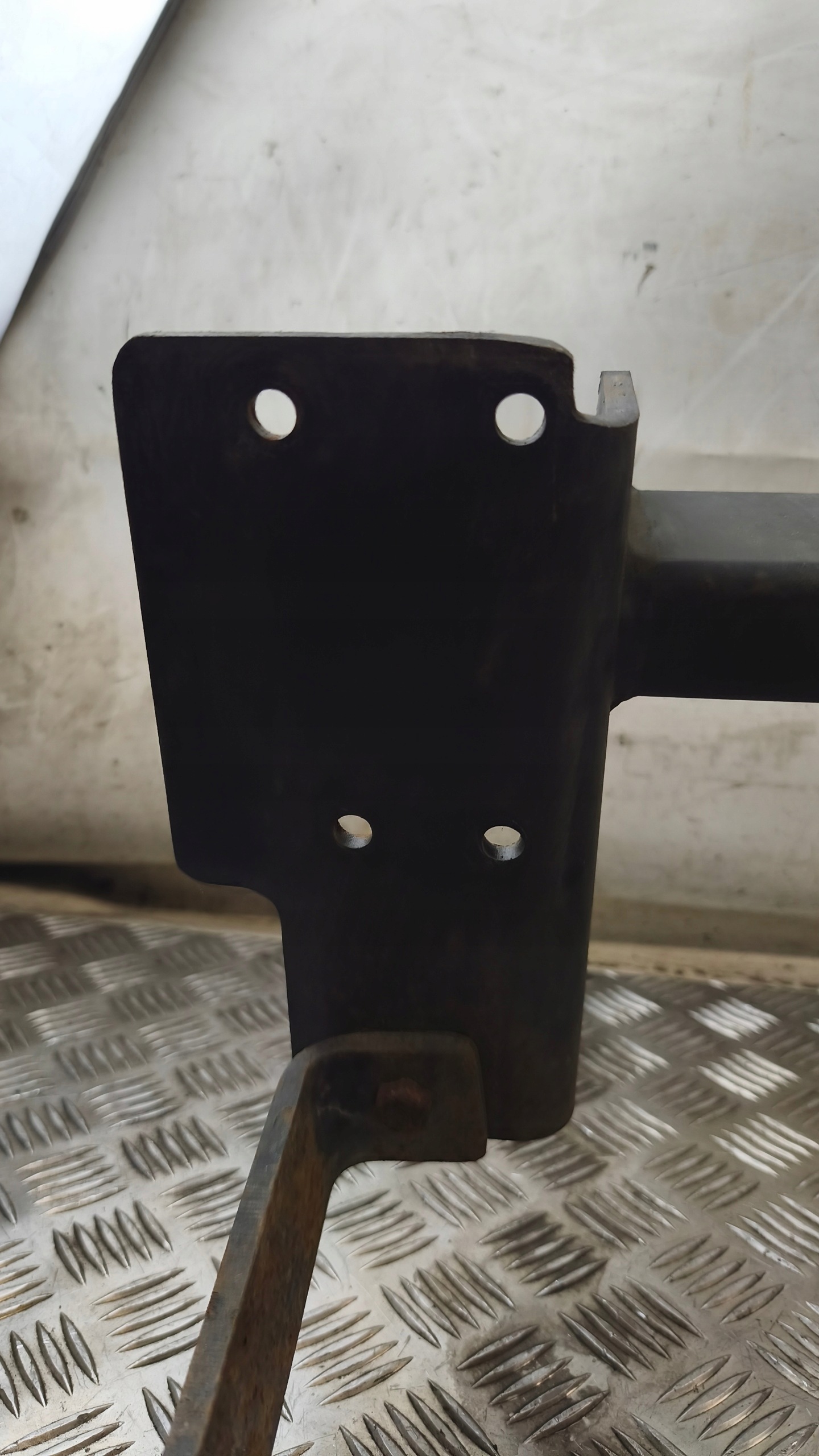 tow + module KIA CEED and HB 2009r 7PIN