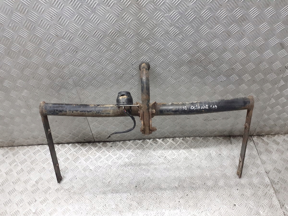 ГАК ТРАНСПОРТУВАЛЬНИЙ ШКОДА OCTAVIA I