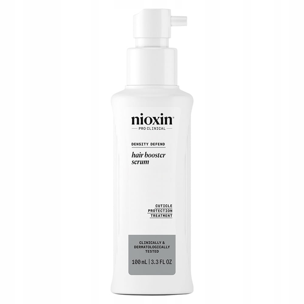 Nioxin Density Defend Hair Booster intenzivní sérum pro vypadávající vlasy