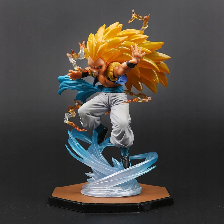 

Dragon Ball Gt Oryginala Figurka Goten