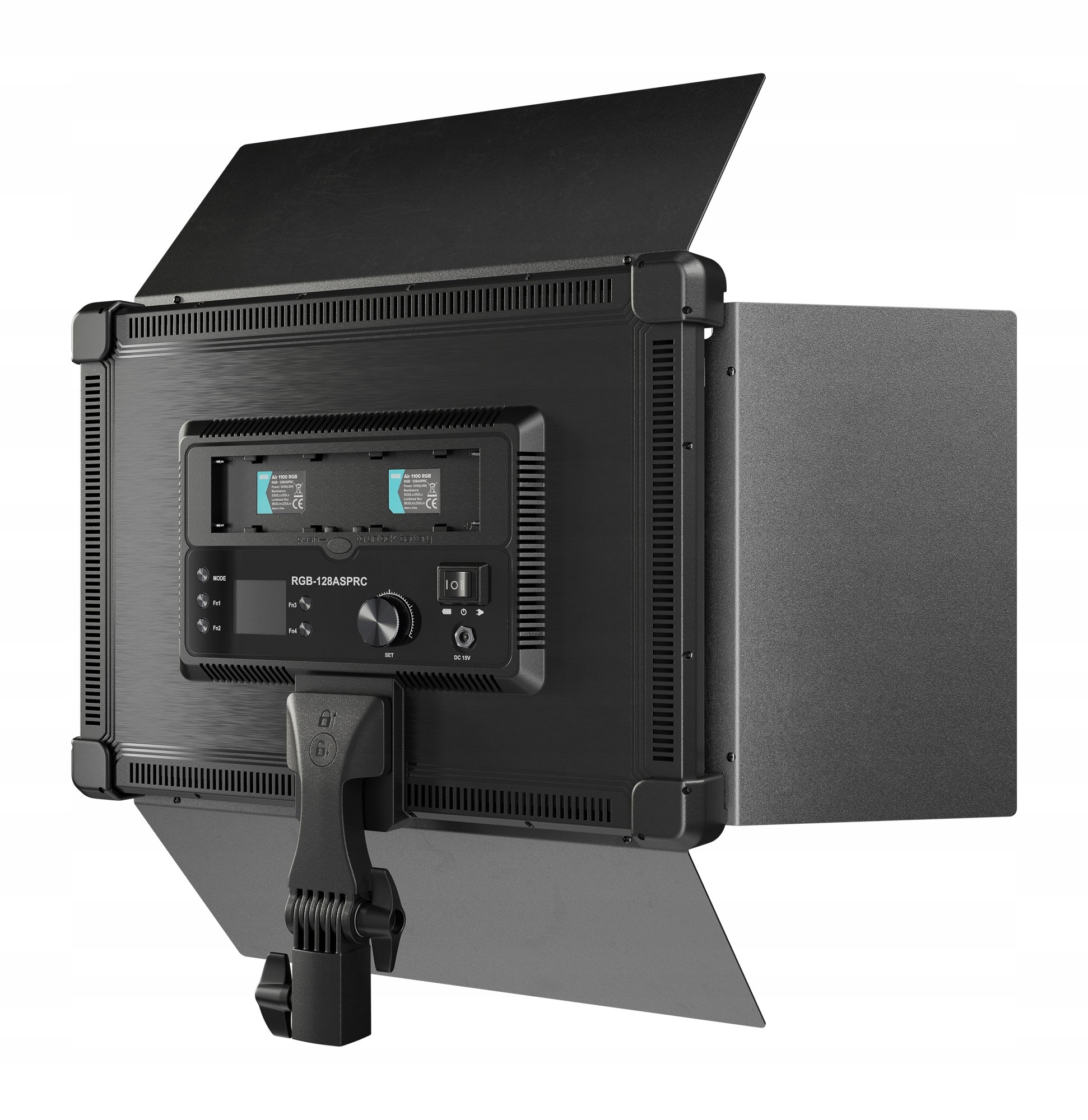 Lampa LED Newell Air 1100 RGB BD APP Stan opakowania oryginalne