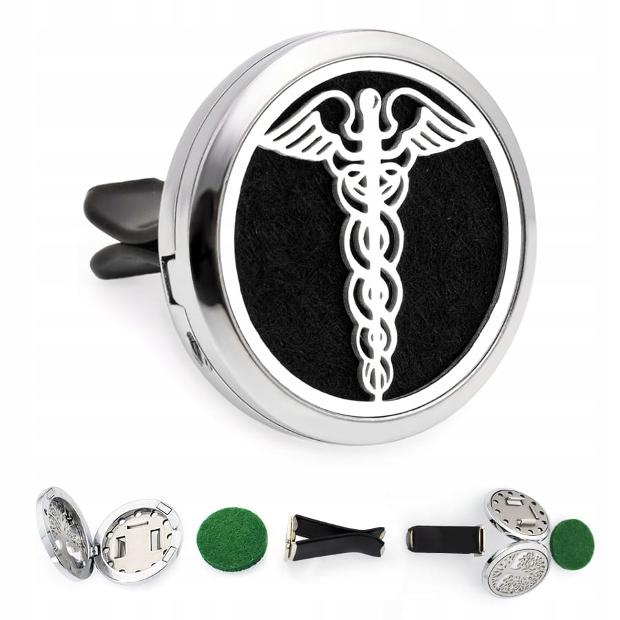 Dyfuzor do samochodu odświeżacz ESKULAP