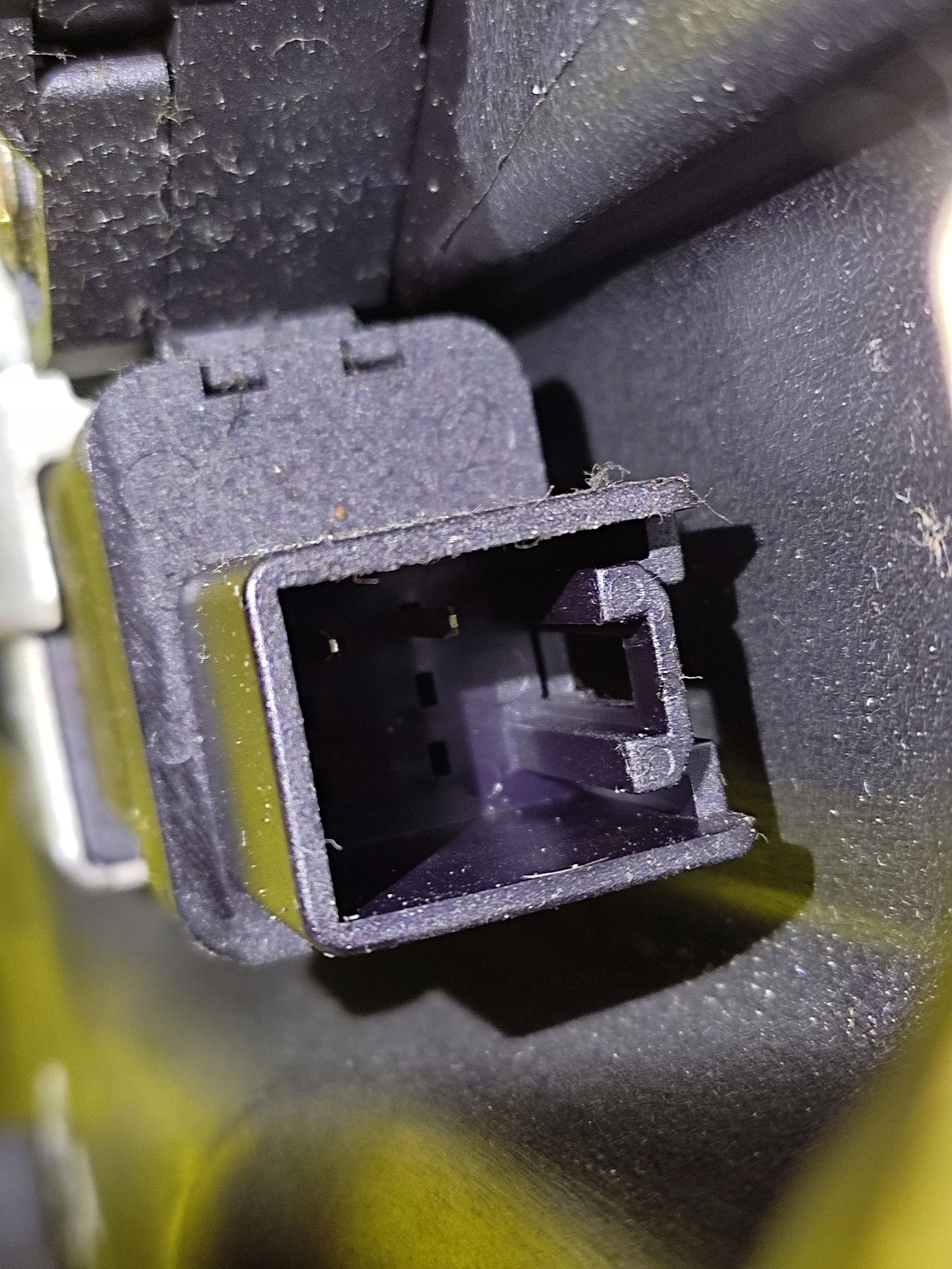 MAZDA 6 KOMBI window regulator right rear part