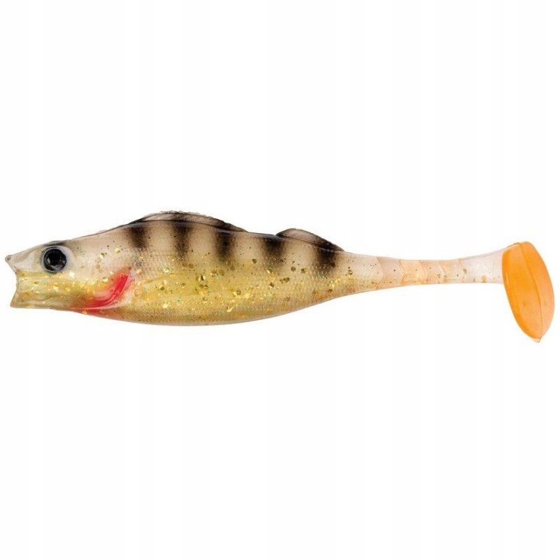 

Guma Berkley Pulse Realistic Perch 11cm Gold Perch