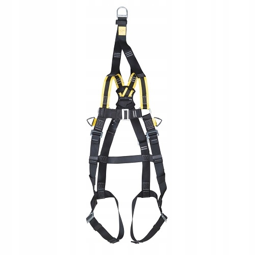 P-37R Bezpečnostní postroj Protekt EN361, nosnost až 140 kg velikost XXL