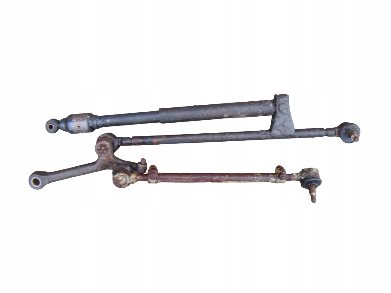 MERCEDES W126 79- 2.8 B DRĄŻEK KIEROWNICZY