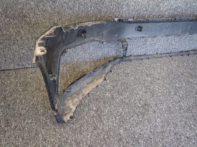 VW PASSAT B8 R-LINE LIFT 19- Frontstoßstange vorne