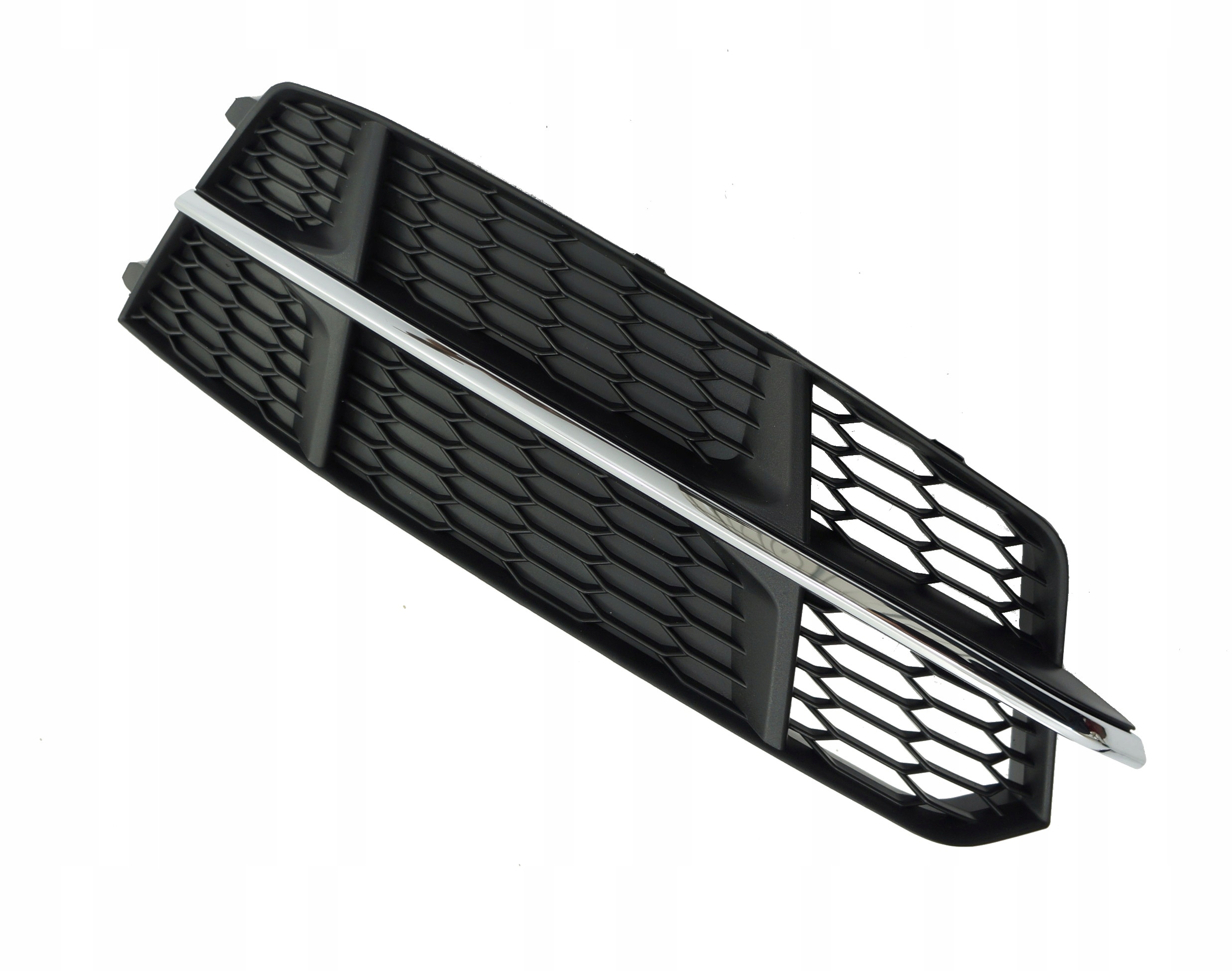 4G0807682AN - Бампер решетка CAP AUDI A6 C7 SLINE LIFT L + R