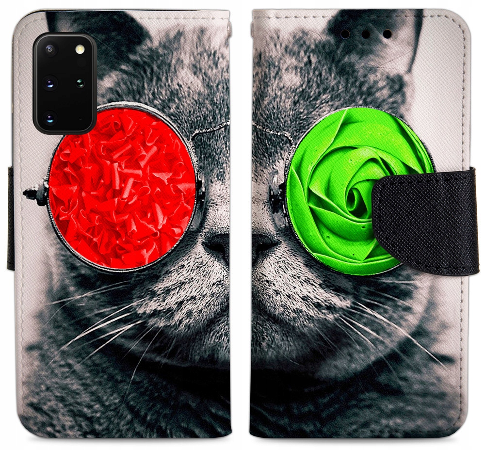 

Etui Art Foto szkło Do Samsung Galaxy S20+ Plus