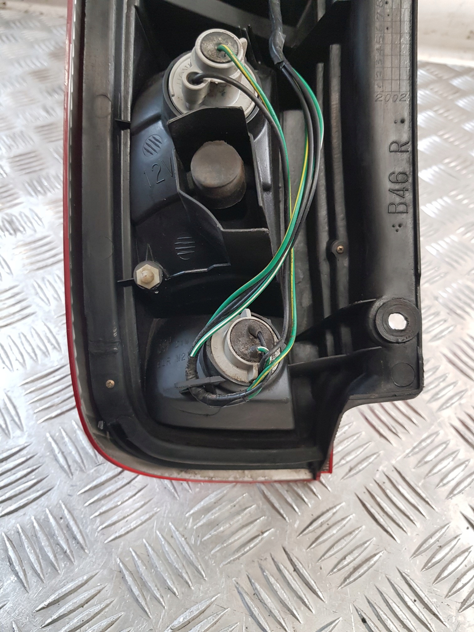 light right rear part NISSAN X-TRAIL T30 EUROPA