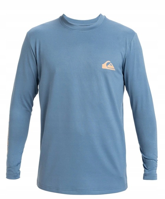 Lycra Quiksilver 2025 Surf Tee Ls Blq0 XL