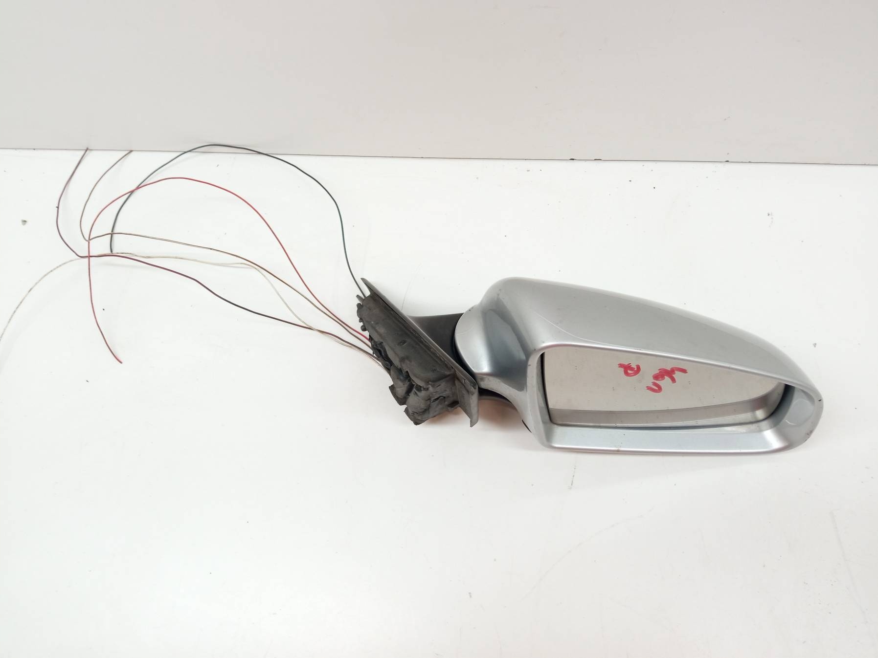 mirror right 5PIN EUROPA damaged Audi A3 II (2003-2013) 8P
