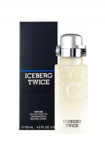 Iceberg Twice Pour Homme Toaletní Voda 125 ML