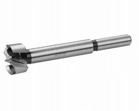 

Wiertło Do Drewna Stolarskie Zawiasy 20MM Stanley