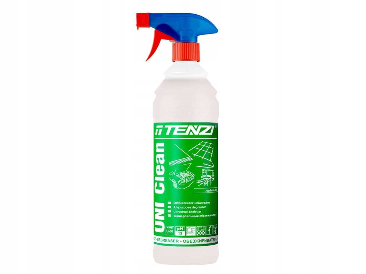 

Tenzi Uni Clean 1L Do Odplamiania Odtłuszczania