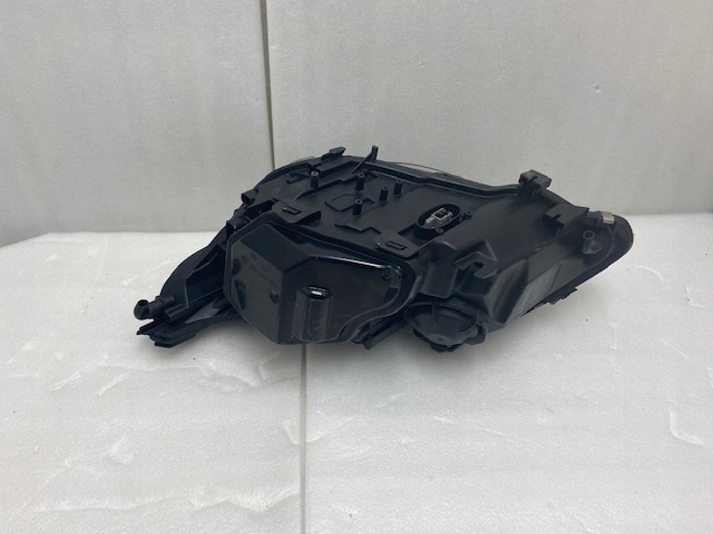 light right BMW 5 E60 E61 Bi Xenon 2006