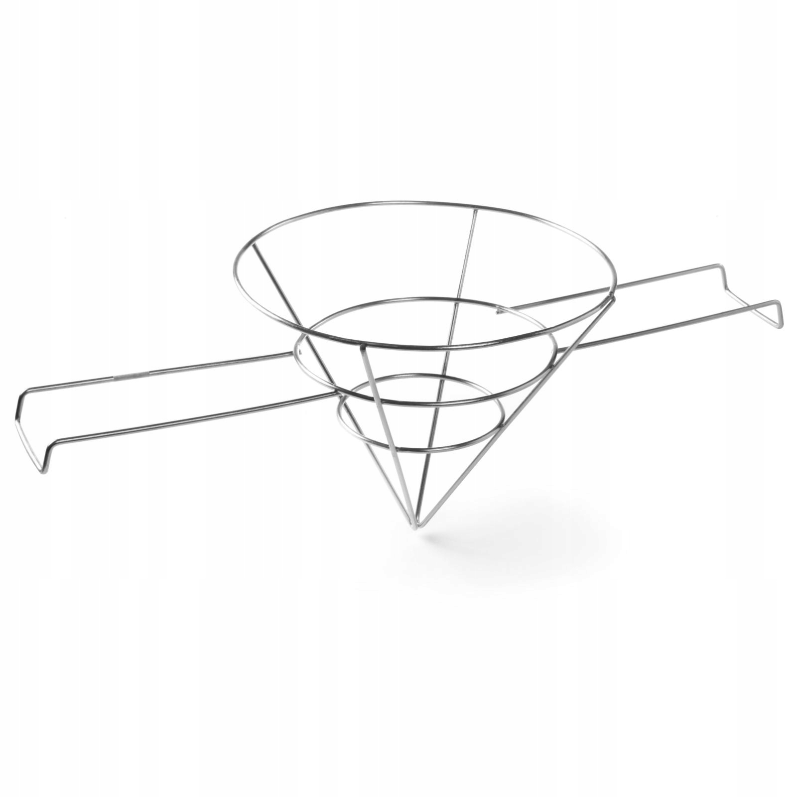 Nerezová Ocel Gastronomický Držák Na Filtr Pro Fritézu Hendi