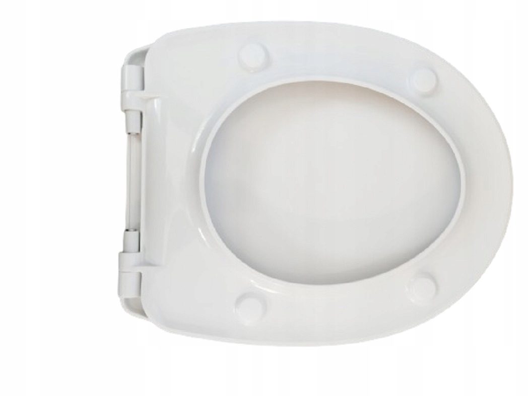 Wc Sedátko S Pomalým Sklápěním Pro Keramiku Inker Lido Tvrdé