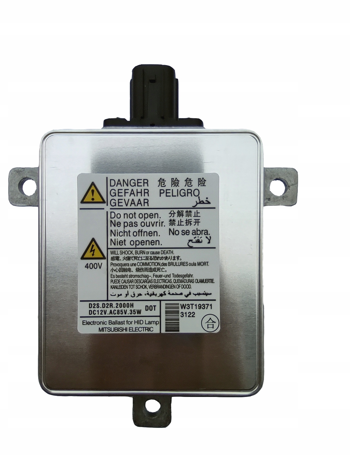 

Przetwornica Xenon Bi-Xenon Moduł Honda Mitsubishi