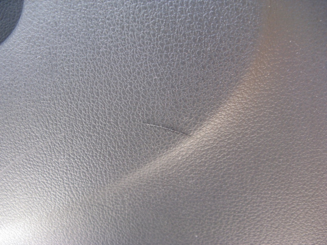 side door KPL VW TIGUAN and 5N leather