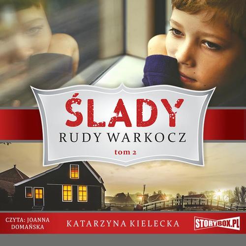 Ślady. Tom 2. Rudy warkocz - Audiobook mp3