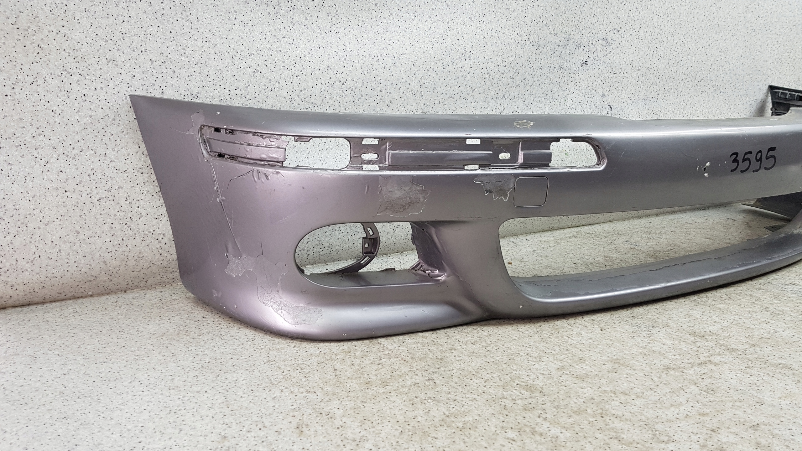 BMW 5 E39 M5 M PAKIET replacement bumper front 3595