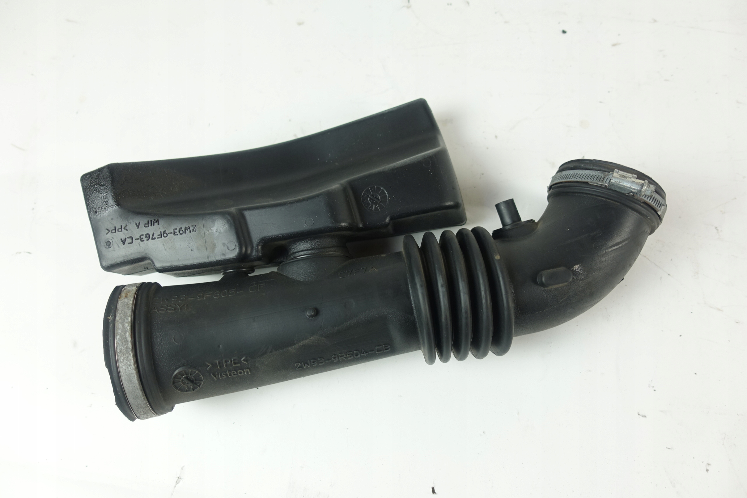 Jaguar XF повітрозабірник 2w93-9F805-CF