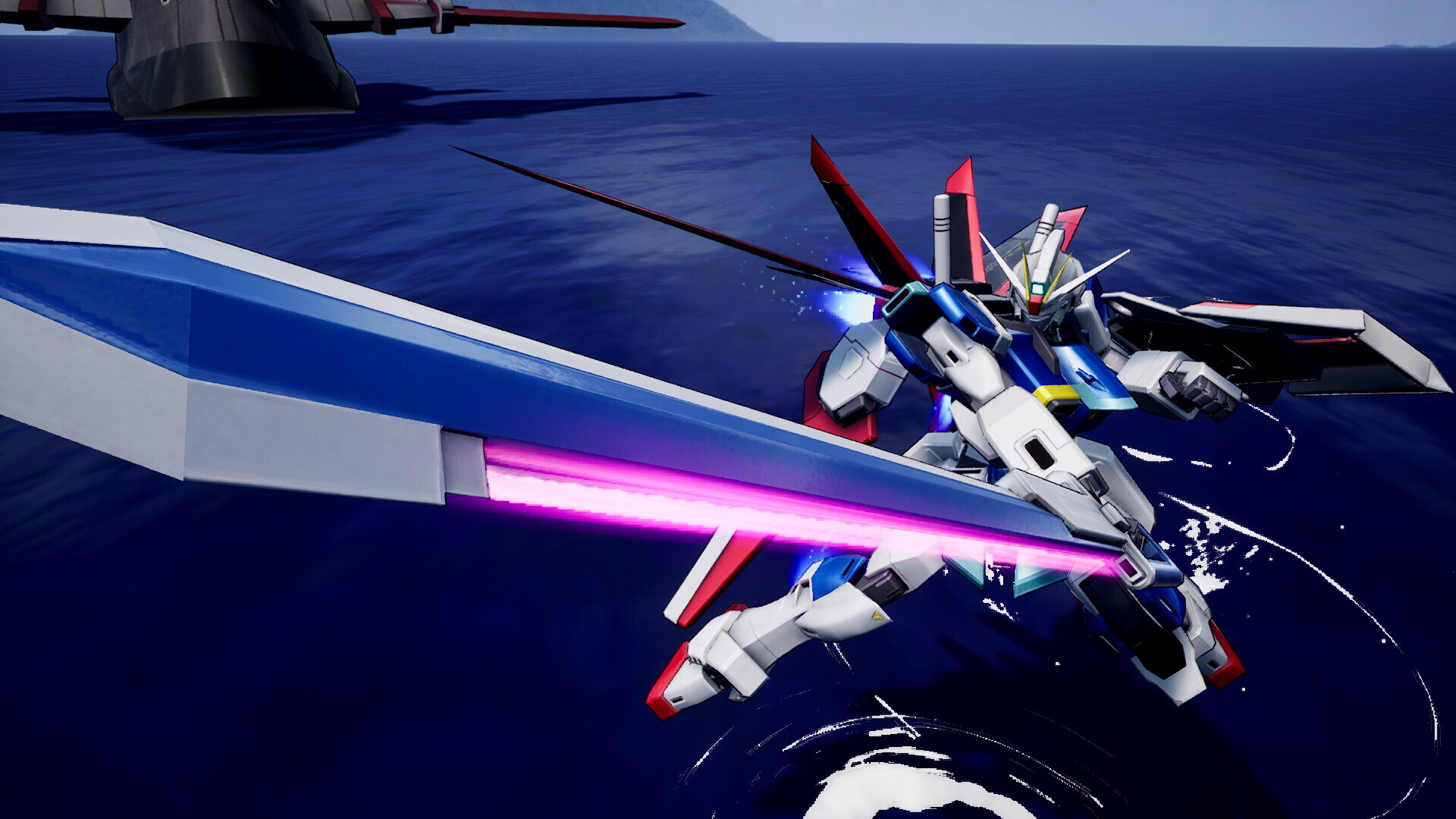 Mobile Suit Gundam Seed Battle Destiny Edycja Remaster Pc Steam Bez Vpn