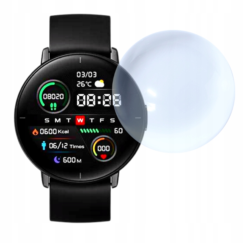 Folia ochronna do MIBRO AIR LITE na ekran - MOCNA