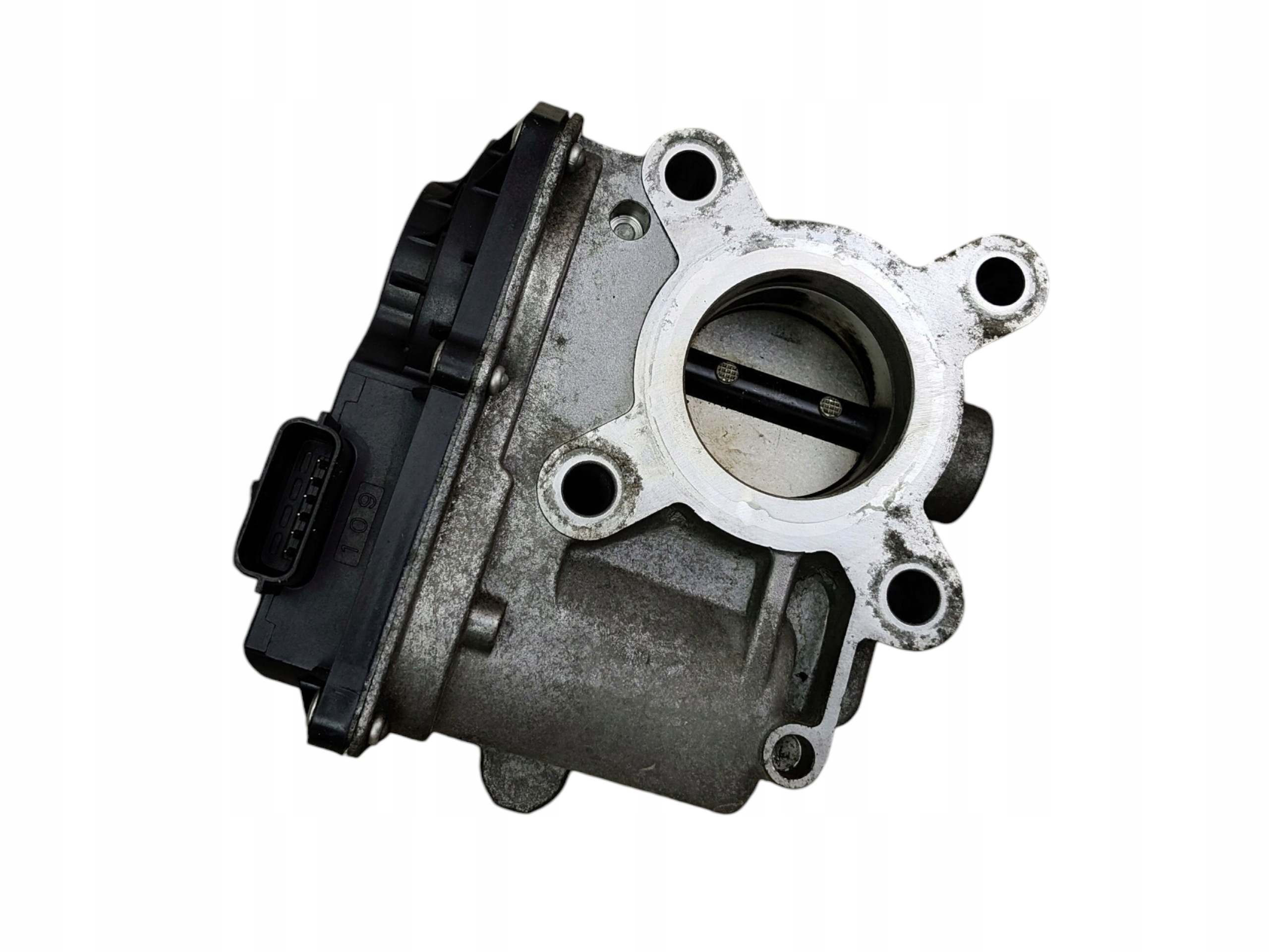 Valvola a farfalla RENAULT CLIO III MODUS DACIA SANDERO 1.2 16V 8200568712C