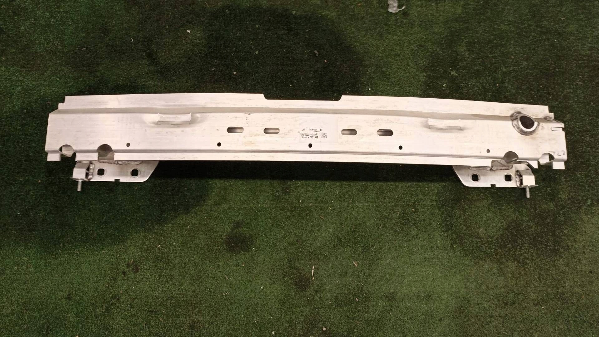 BMW X5 G05 X7 G07 bumper support rear part 7425444