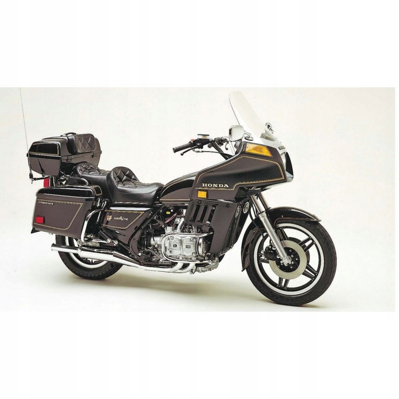 

Loster szyba standard motocykla Honda Gl 1200 Gold