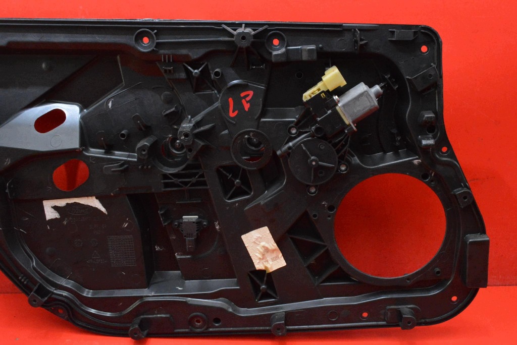 window regulator left front EU C1BBA045H17AB FORD FIESTA MK7 5D HB 08-17
