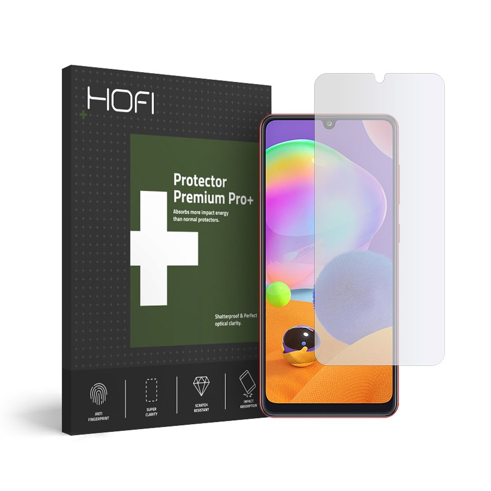 

Szkło Hybrydowe Hofi Hybrid Glass Samsung A31