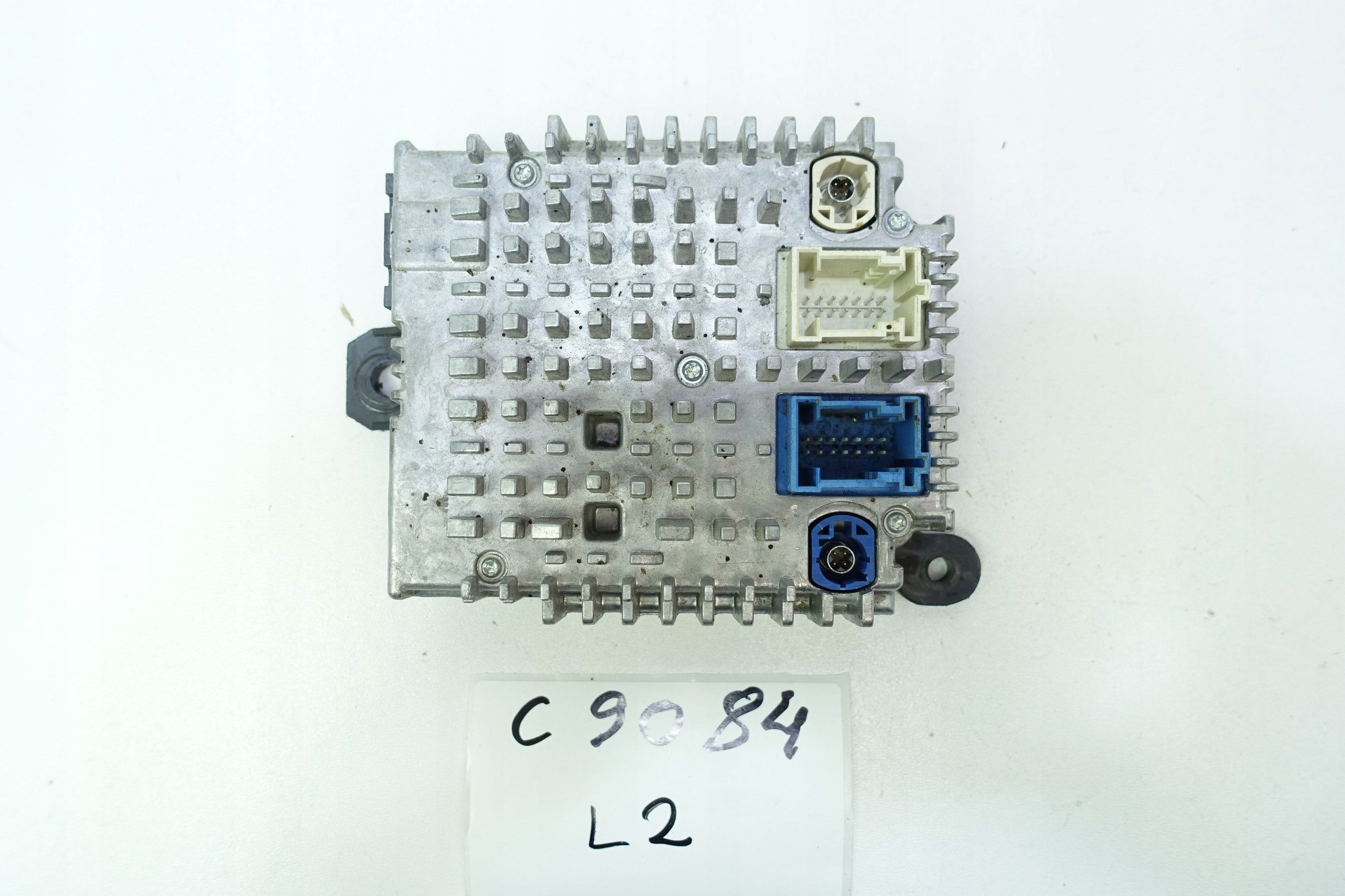 module control unit MULTIMEDIALNY MERCEDES A2068203201