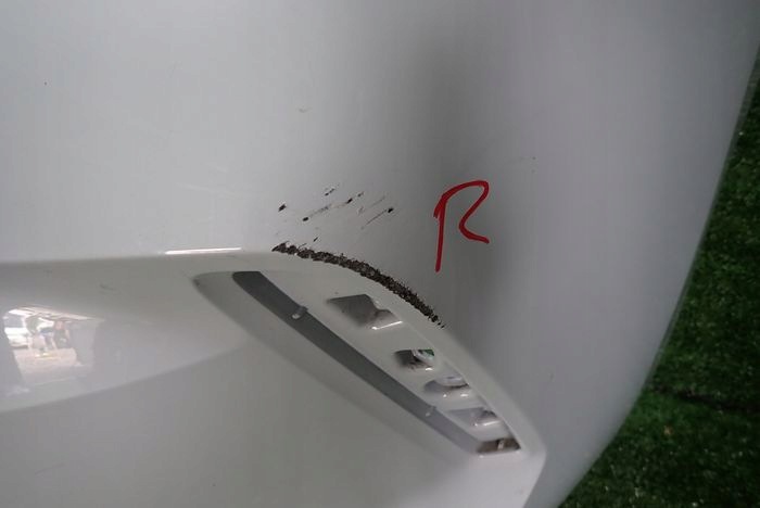 OPEL ASTRA VI L HB 22- bumper rear rear part