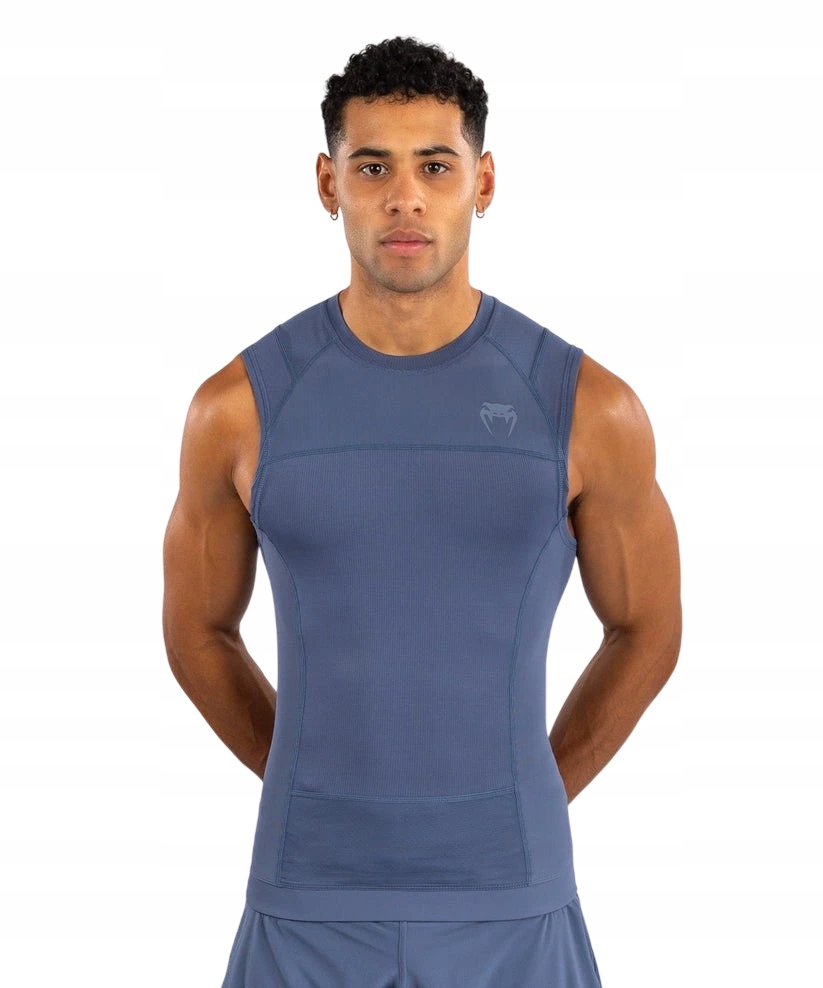rashguard koszulka venum g-fit air M Granatowy