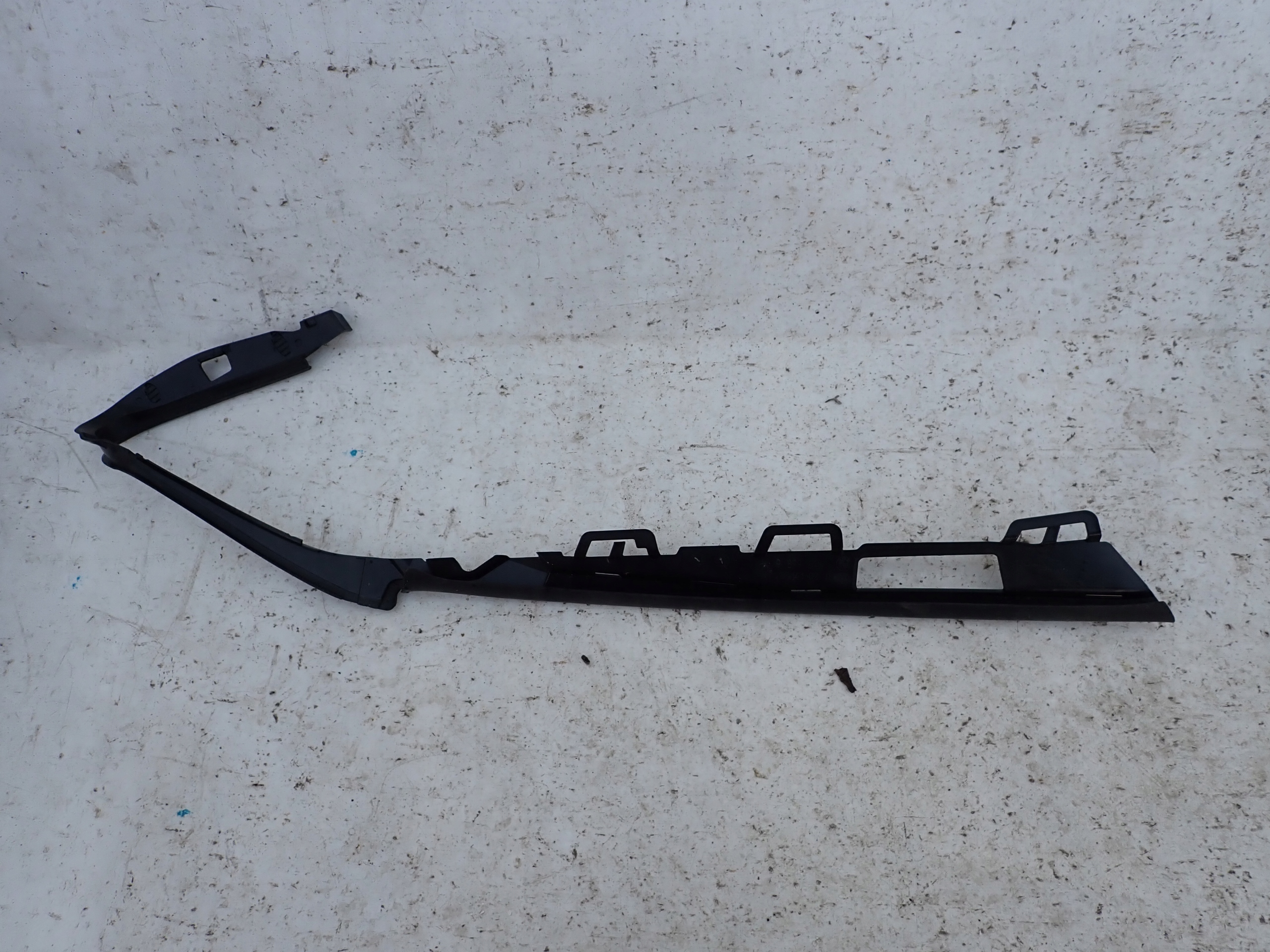 BMW 5 G30 17- support lights front